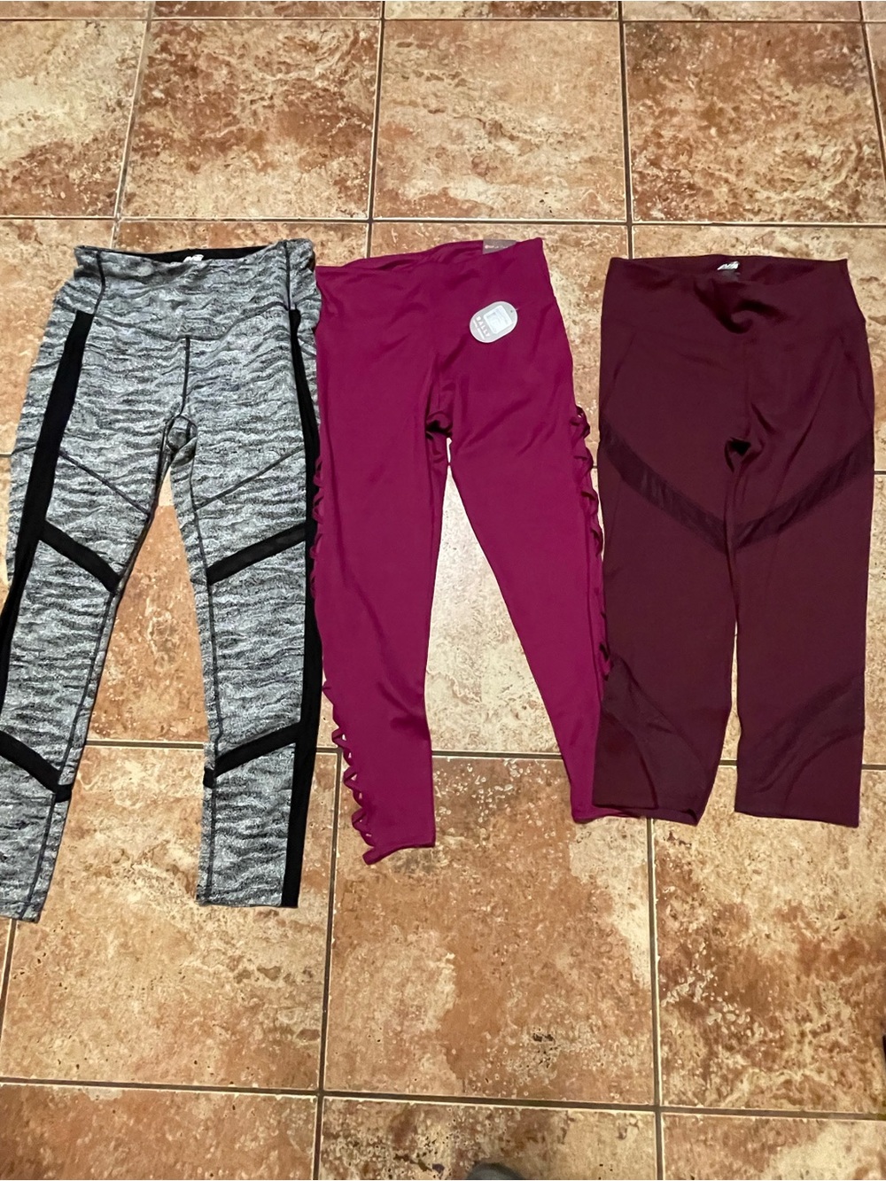 Size large women’s leggings bundle